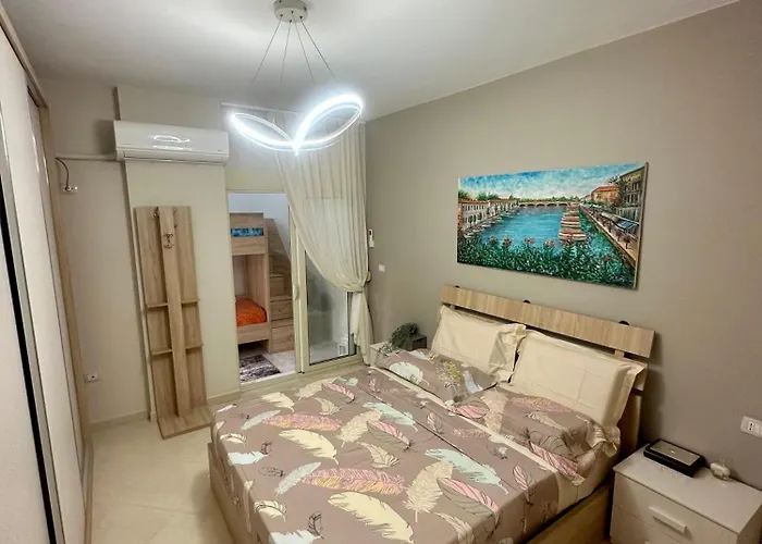 The Azure - Family Beachfront * Vlorë
