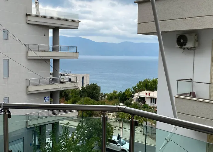 The Azure - Family Beachfront * Vlorë