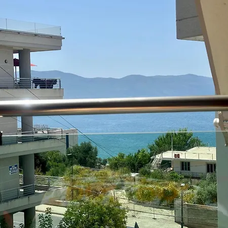 Apartmán The Azure - Family Beachfront *