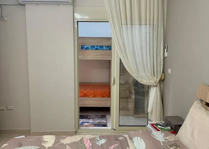 The Azure - Family Beachfront Apartament