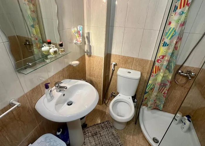 The Azure - Family Beachfront Apartament