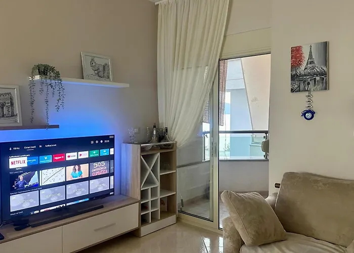 The Azure - Family Beachfront Apartament *