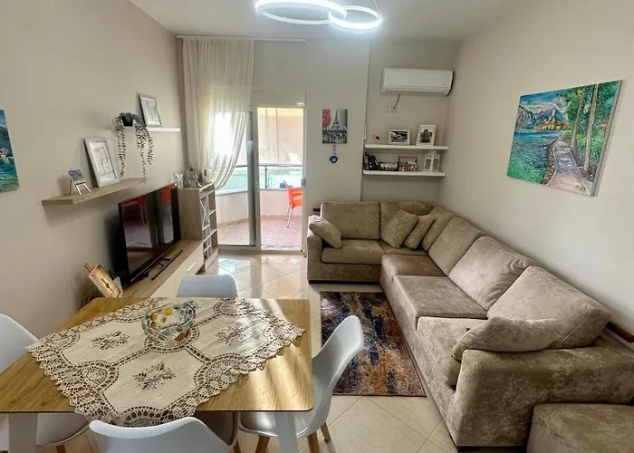 Apartament The Azure - Family Beachfront *
