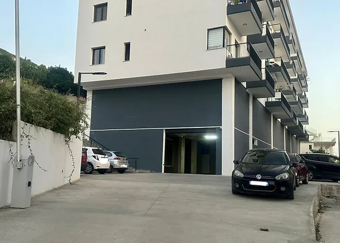 The Azure - Family Beachfront Apartament